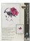 Dimensions Counted Cross Stitch Kit 9"X12"-Floral Portrait (14 Count)